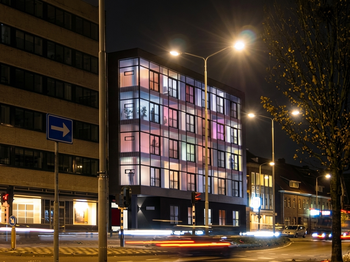 Studentenhuisvesting